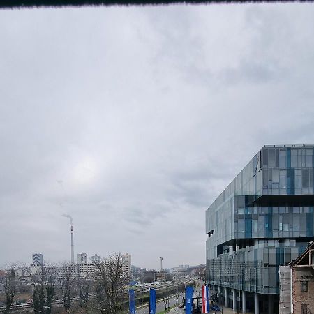 Apartman Nada Zagabria Esterno foto