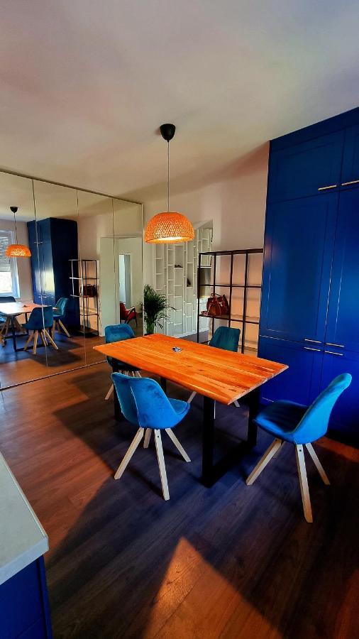 Apartman Nada Zagabria Esterno foto