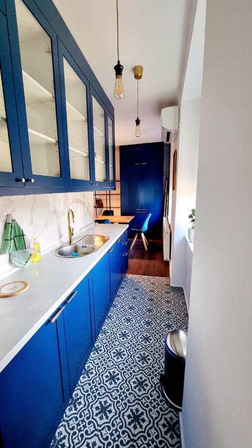 Apartman Nada Zagabria Esterno foto