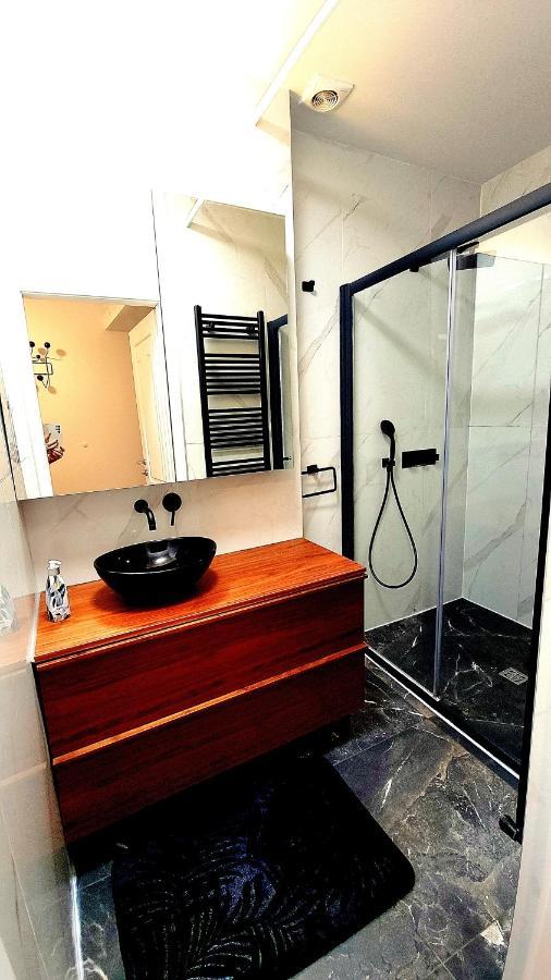 Apartman Nada Zagabria Esterno foto