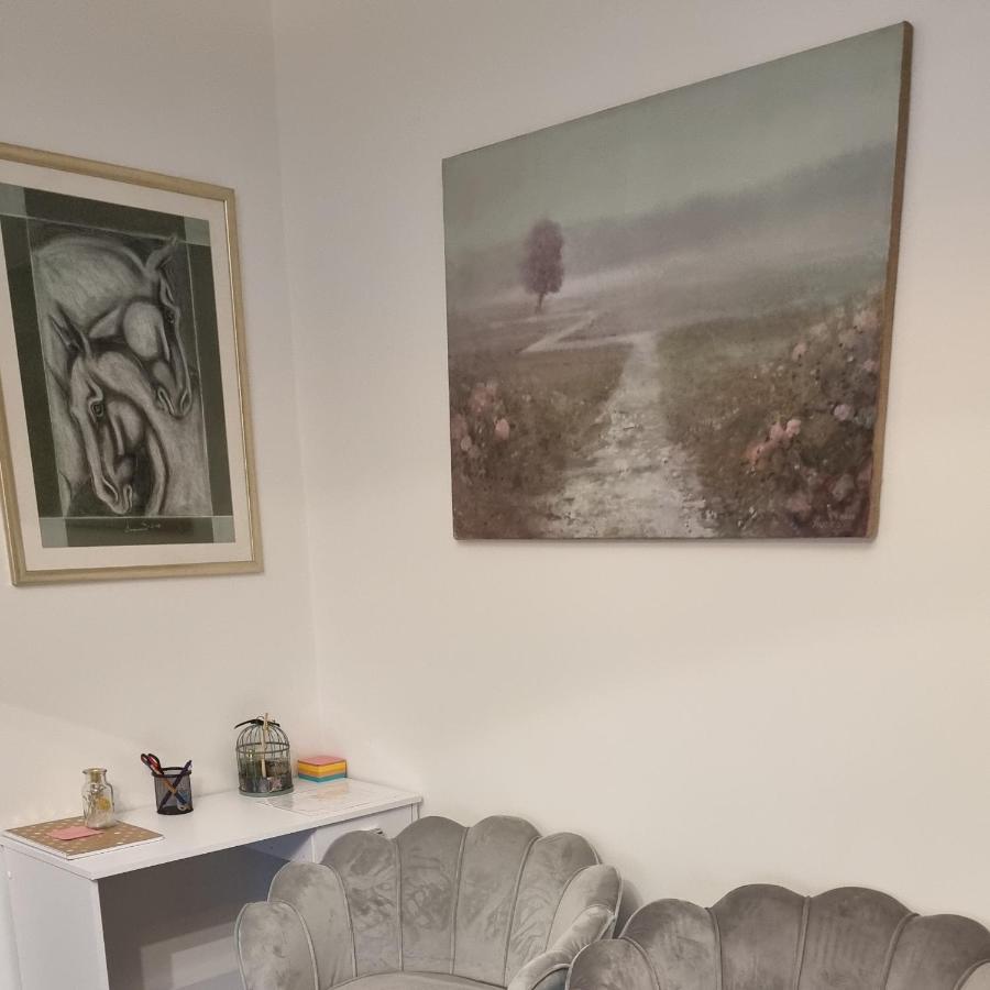 Apartman Nada Zagabria Esterno foto